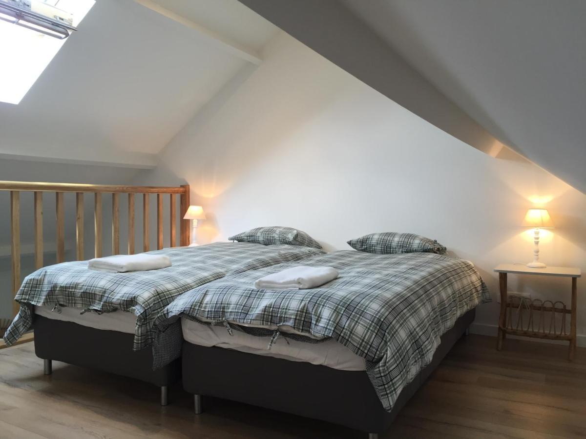 Les Appartements De Rocmont Enghien Экстерьер фото