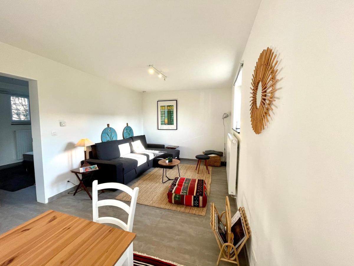 Les Appartements De Rocmont Enghien Экстерьер фото