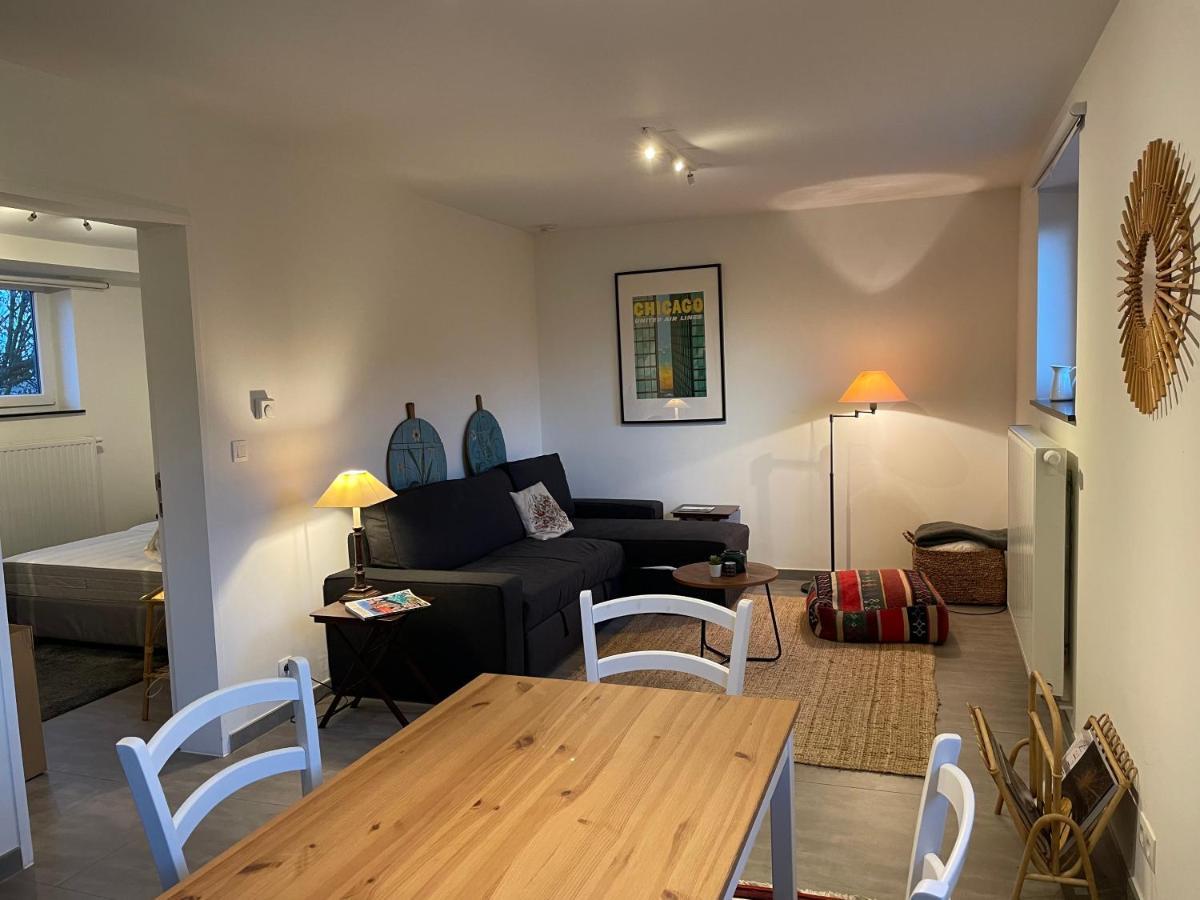 Les Appartements De Rocmont Enghien Экстерьер фото